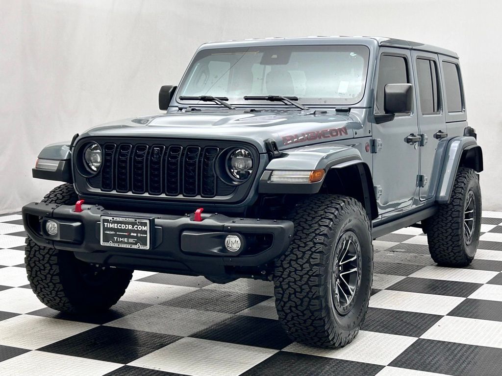 2024 Jeep Wrangler Rubicon X Portland OR