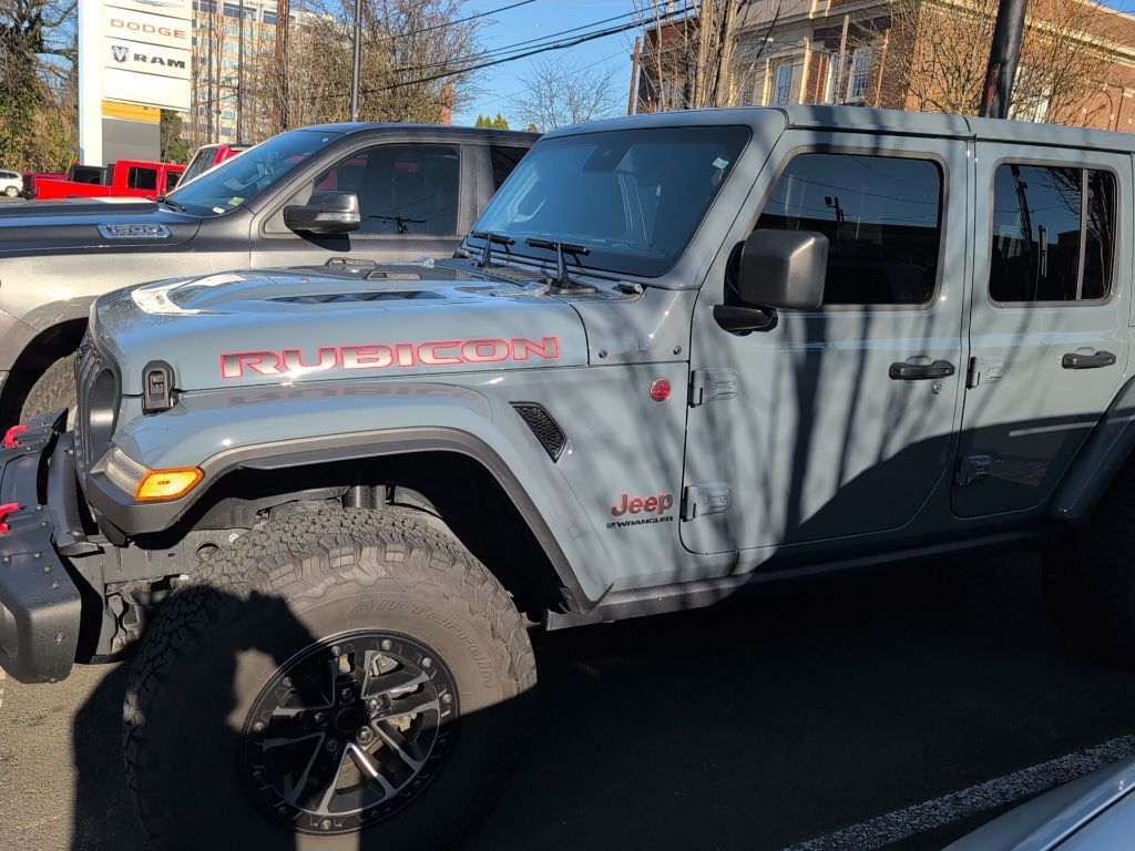 2024 Jeep Wrangler Rubicon X Portland OR