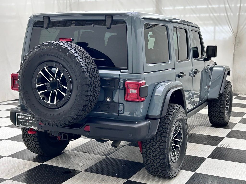 2024 Jeep Wrangler Rubicon X Portland OR