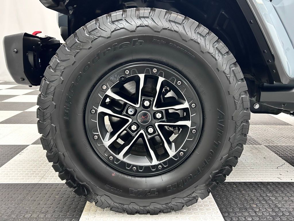 2024 Jeep Wrangler Rubicon X Portland OR