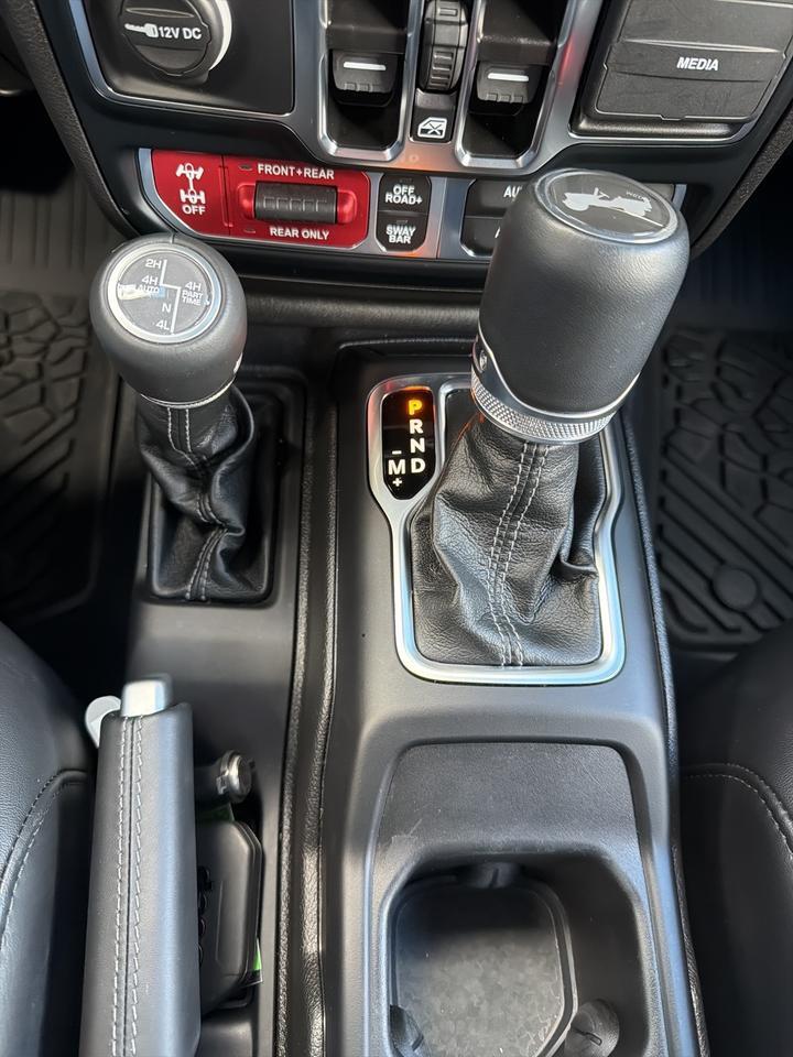 2024 Jeep Wrangler Rubicon X Bend OR