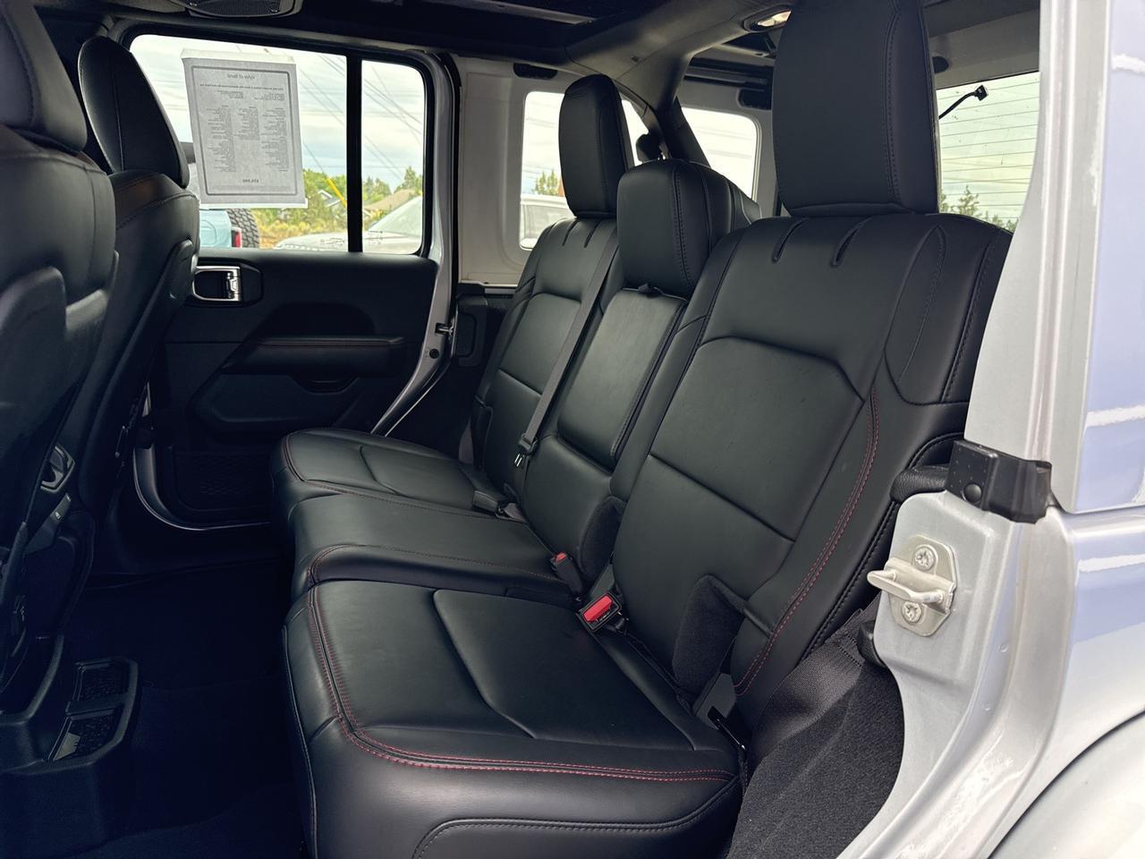 2024 Jeep Wrangler Rubicon X Bend OR