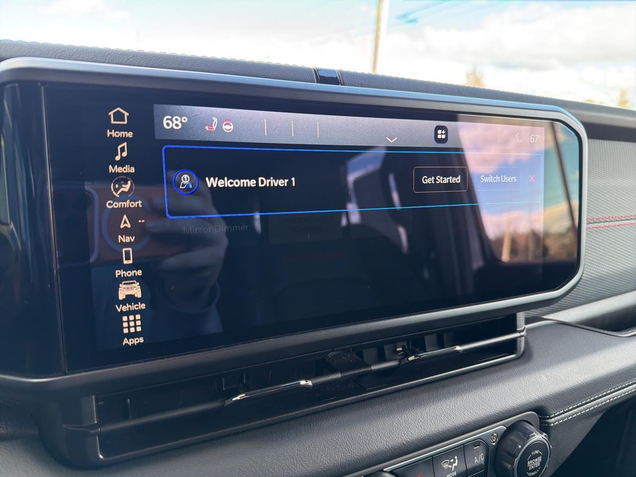 2024 Jeep Wrangler Rubicon X Bend OR