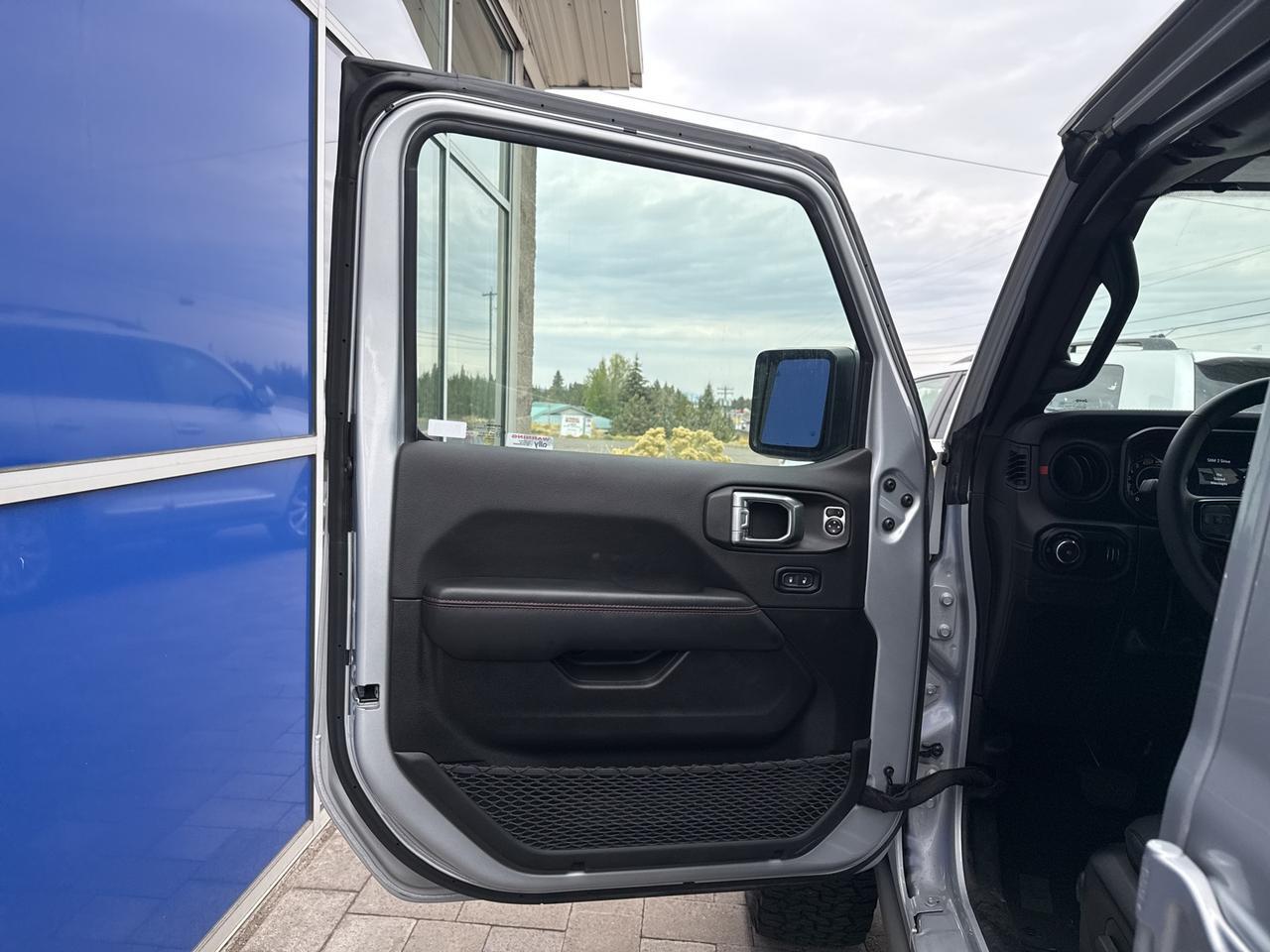 2024 Jeep Wrangler Rubicon X Bend OR