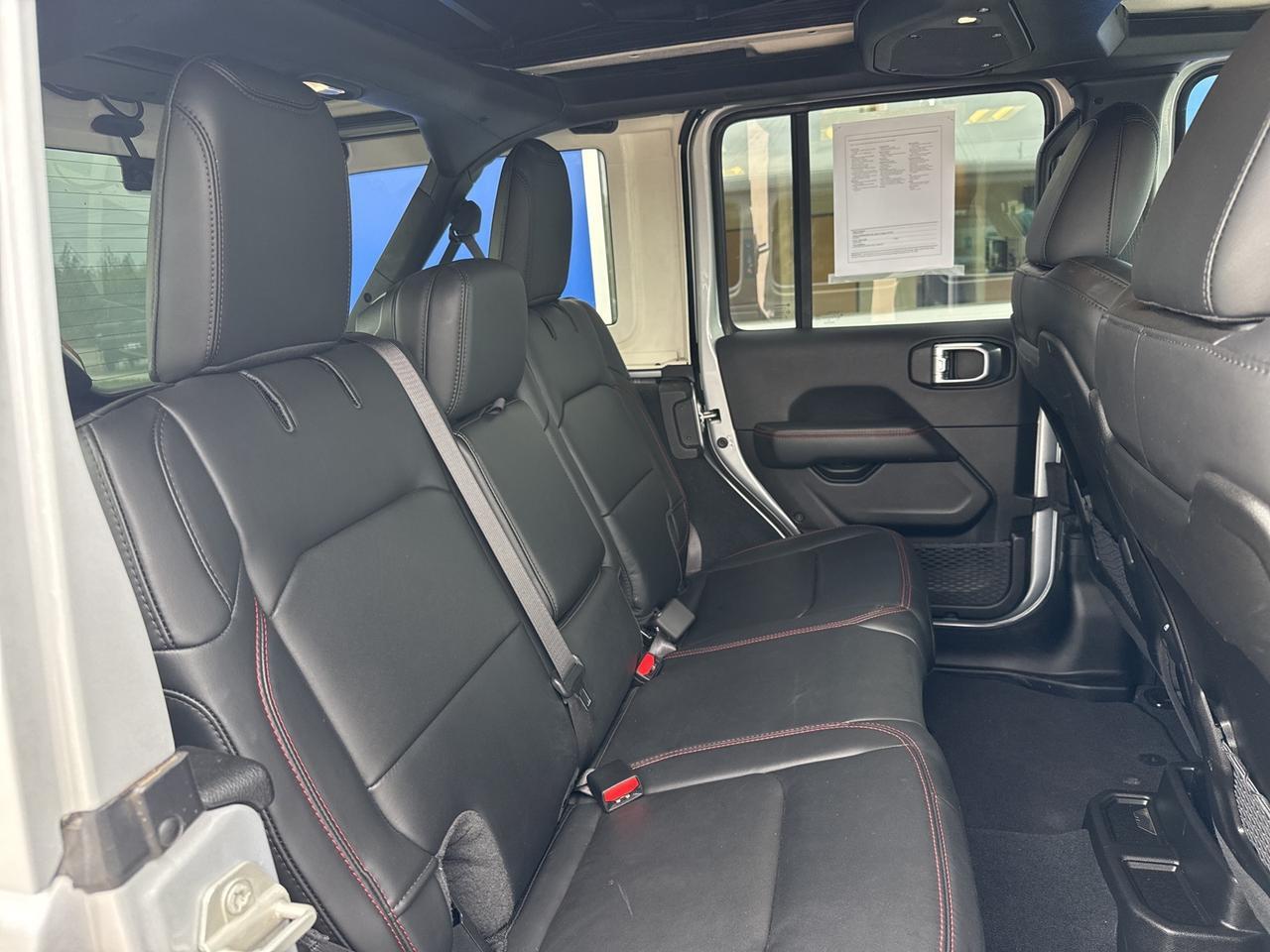 2024 Jeep Wrangler Rubicon X Bend OR