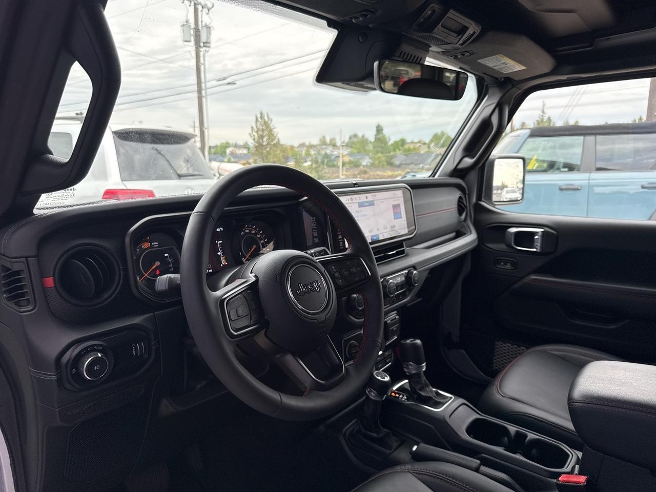 2024 Jeep Wrangler Rubicon X Bend OR