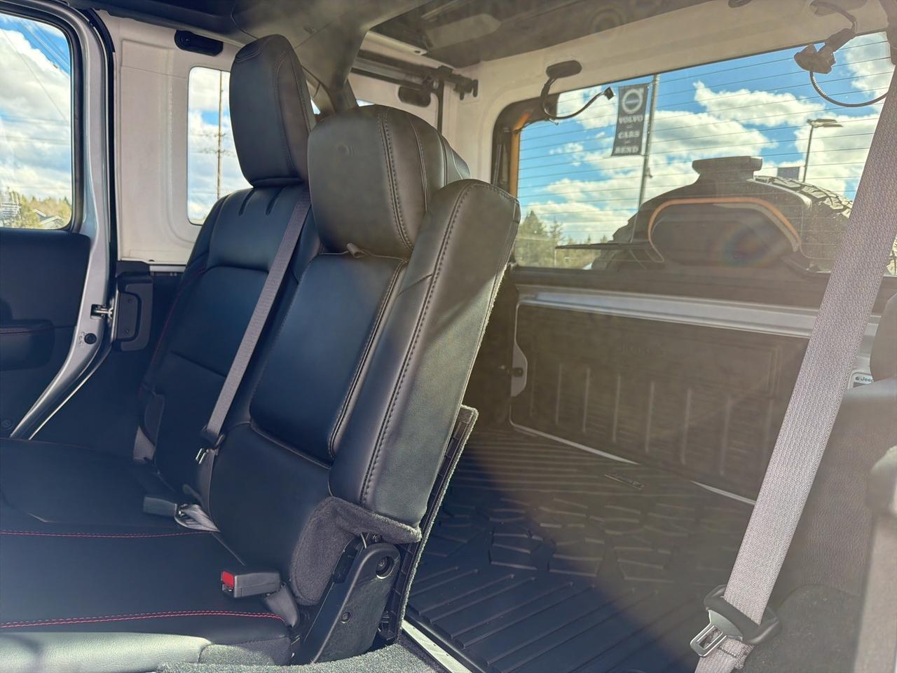 2024 Jeep Wrangler Rubicon X Bend OR