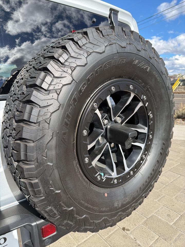 2024 Jeep Wrangler Rubicon X Bend OR