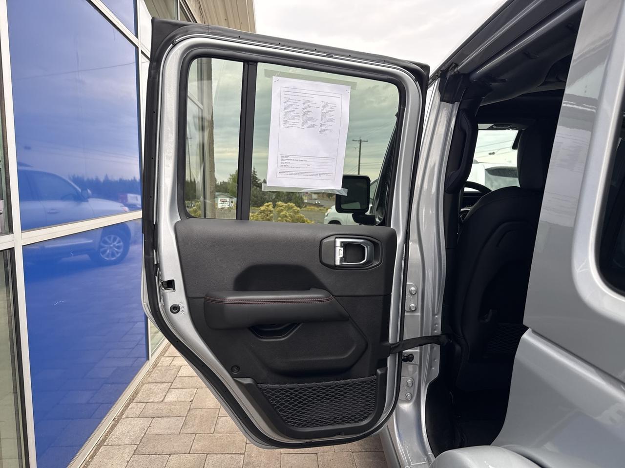 2024 Jeep Wrangler Rubicon X Bend OR