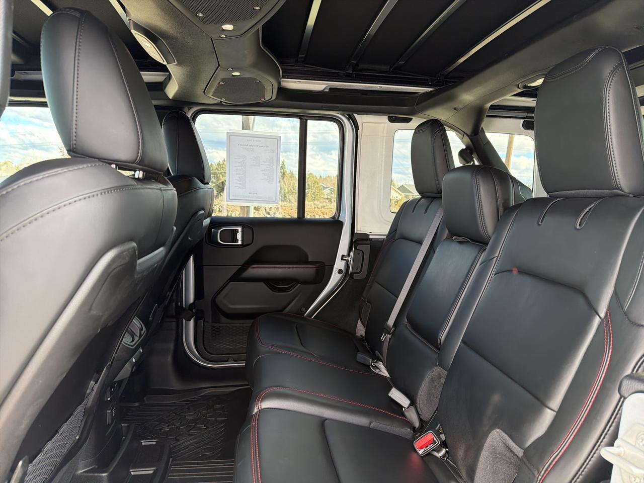 2024 Jeep Wrangler Rubicon X Bend OR