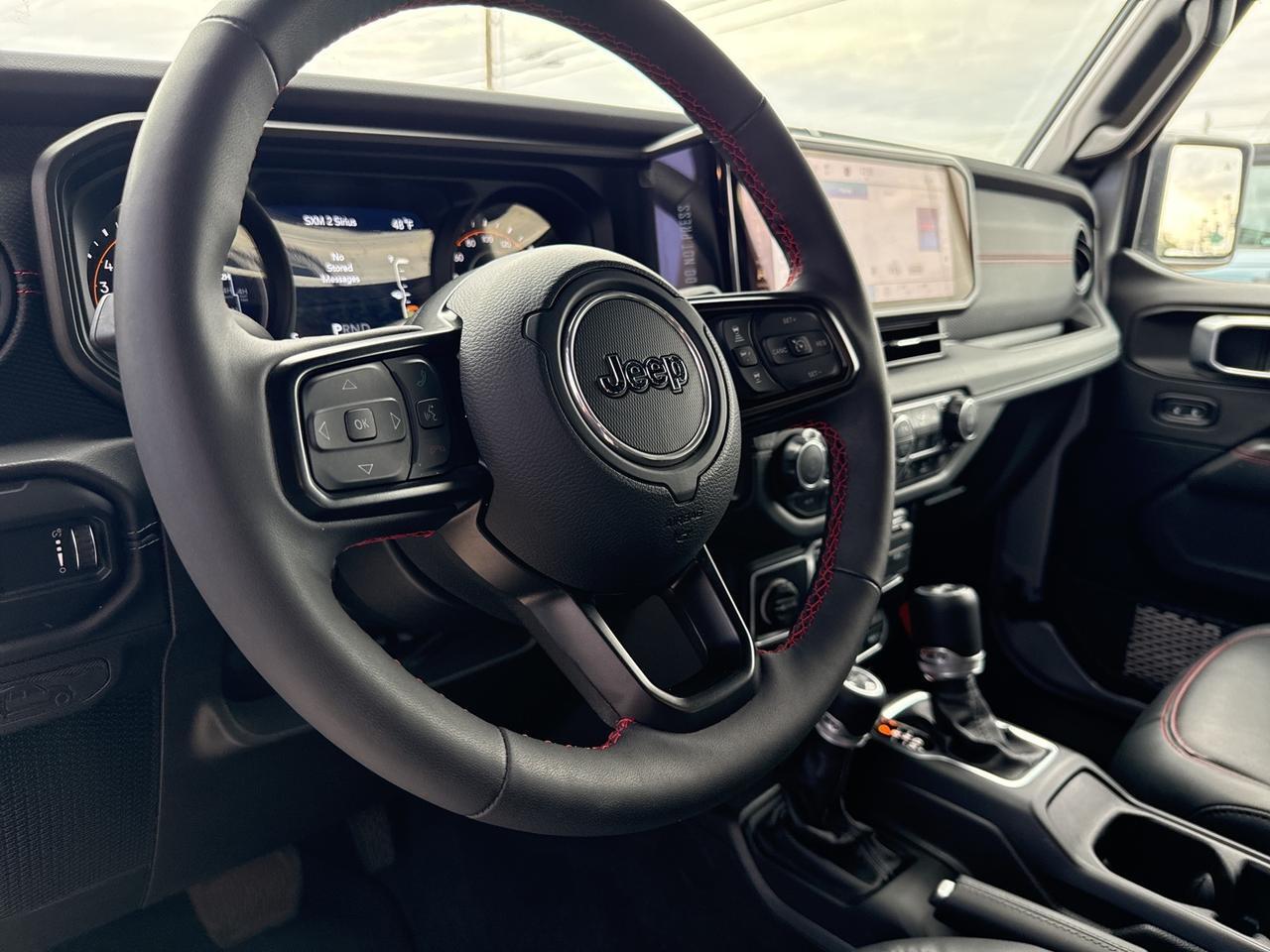 2024 Jeep Wrangler Rubicon X Bend OR