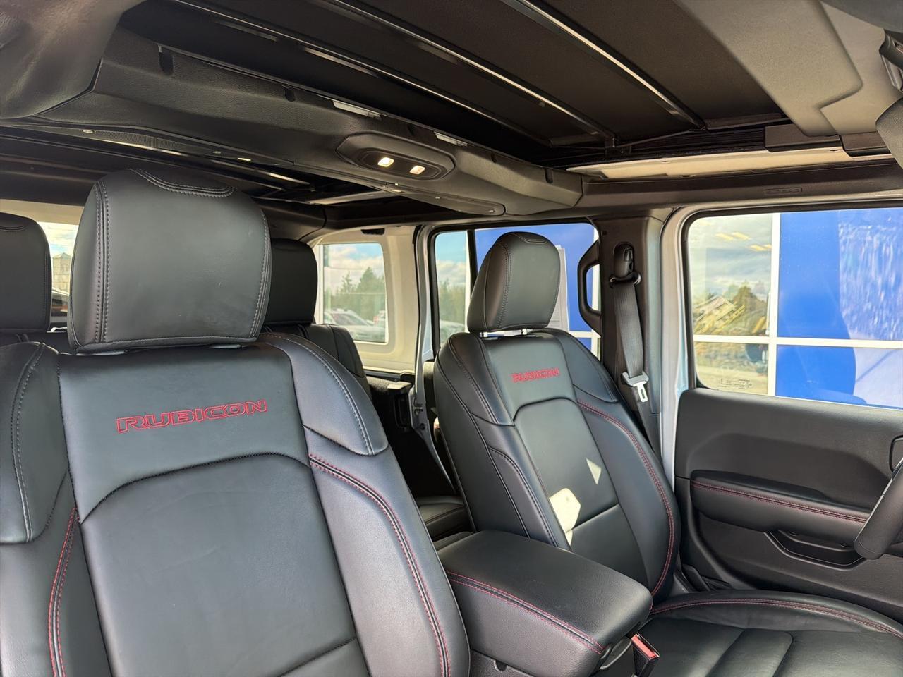 2024 Jeep Wrangler Rubicon X Bend OR