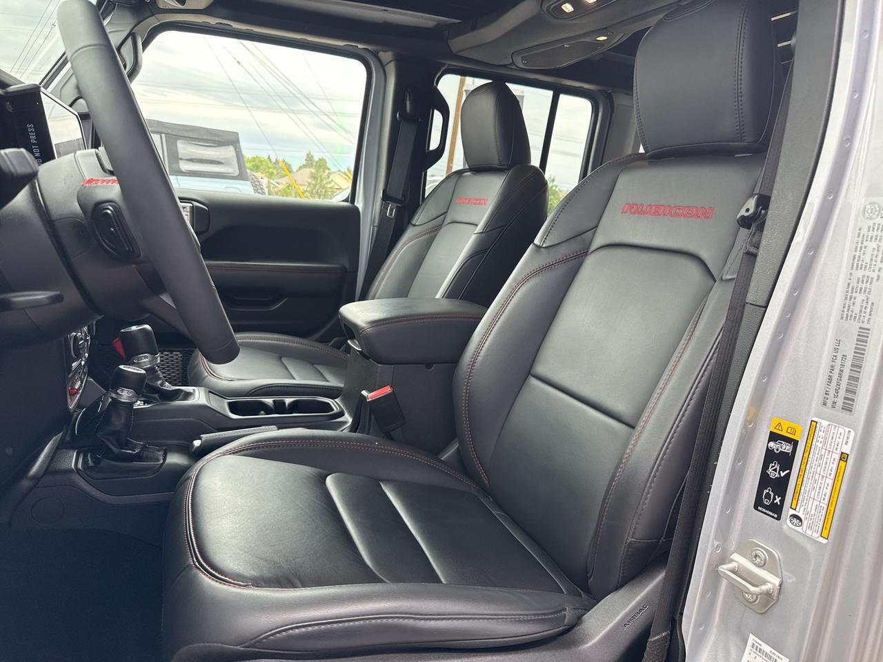 2024 Jeep Wrangler Rubicon X Bend OR