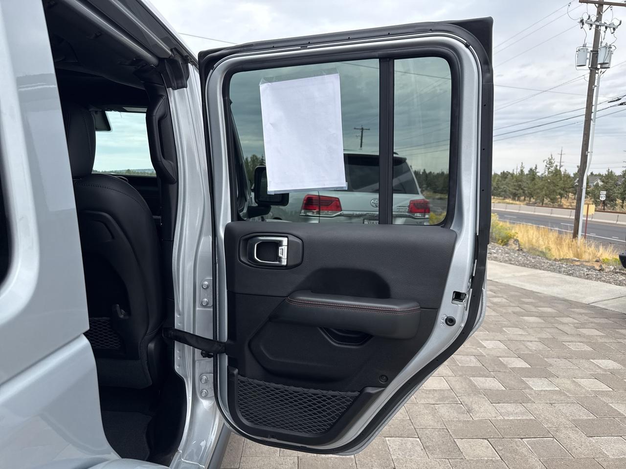 2024 Jeep Wrangler Rubicon X Bend OR