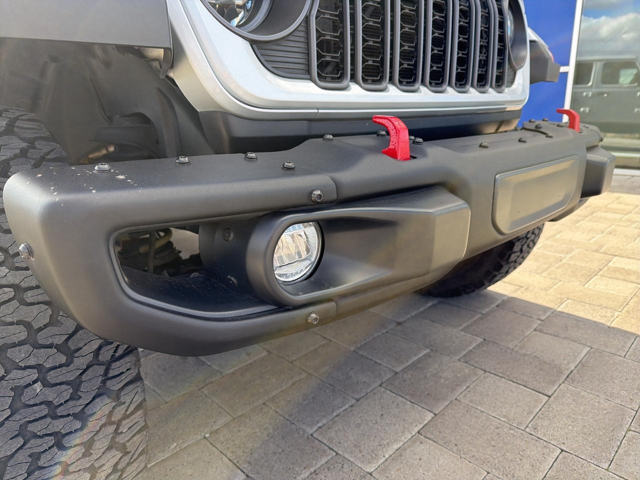 2024 Jeep Wrangler Rubicon X Bend OR