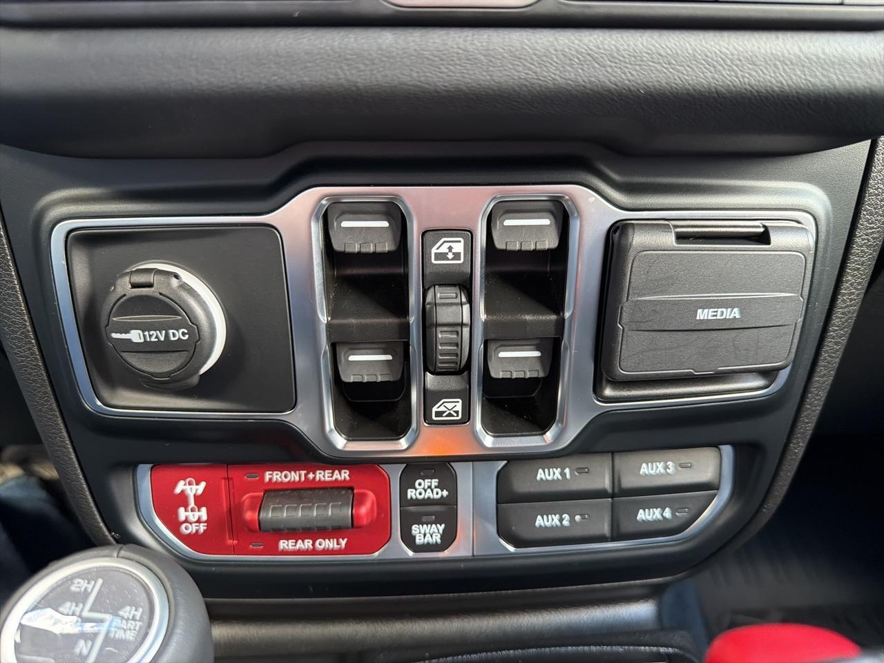 2024 Jeep Wrangler Rubicon X Bend OR