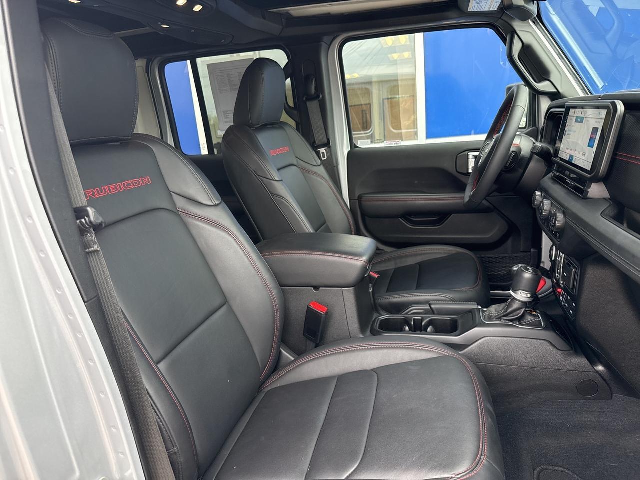 2024 Jeep Wrangler Rubicon X Bend OR