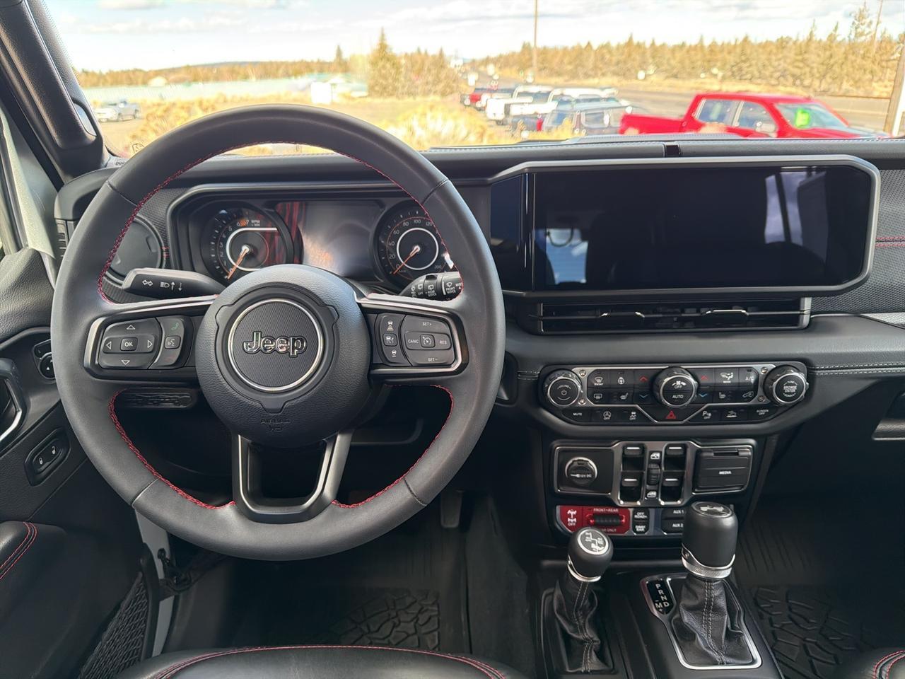 2024 Jeep Wrangler Rubicon X Bend OR