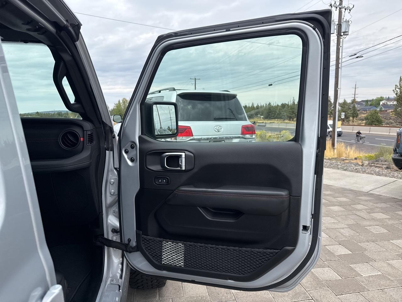 2024 Jeep Wrangler Rubicon X Bend OR