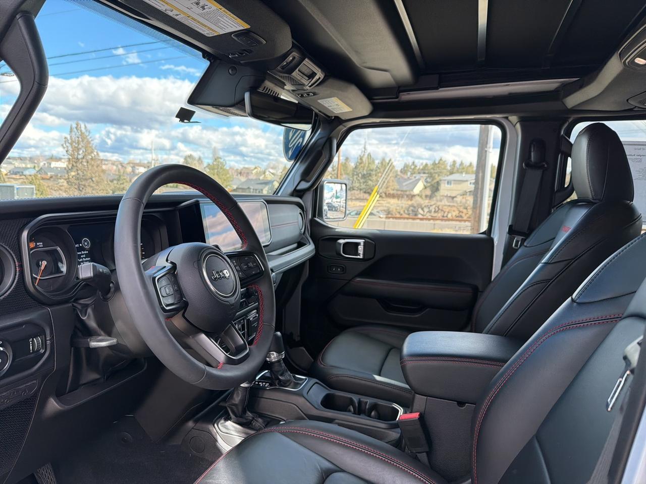 2024 Jeep Wrangler Rubicon X Bend OR