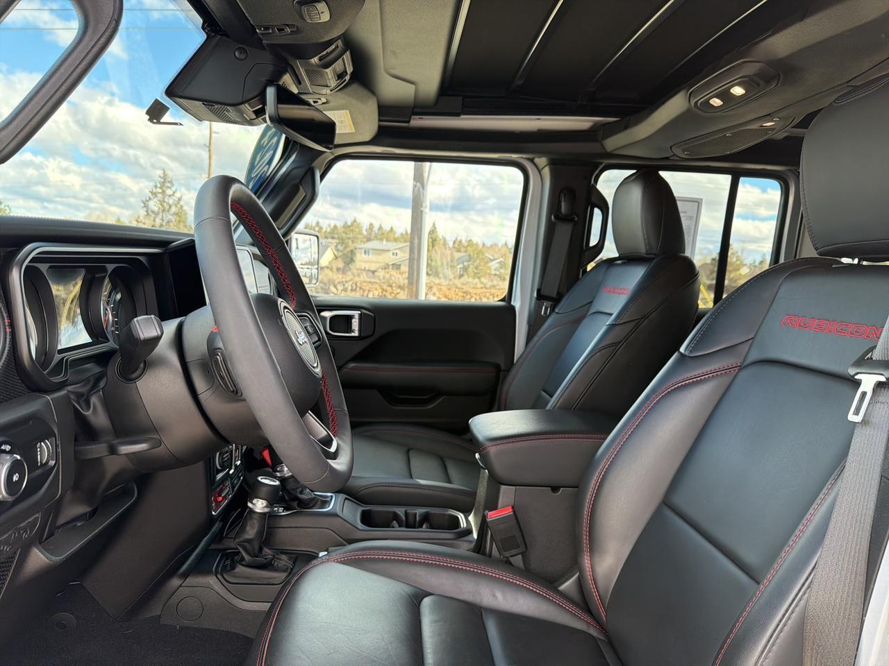 2024 Jeep Wrangler Rubicon X Bend OR