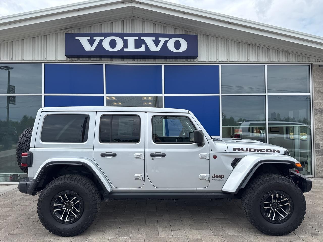 2024 Jeep Wrangler Rubicon X Bend OR