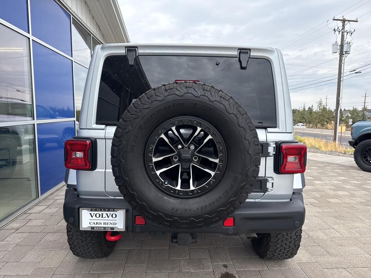 2024 Jeep Wrangler Rubicon X Bend OR