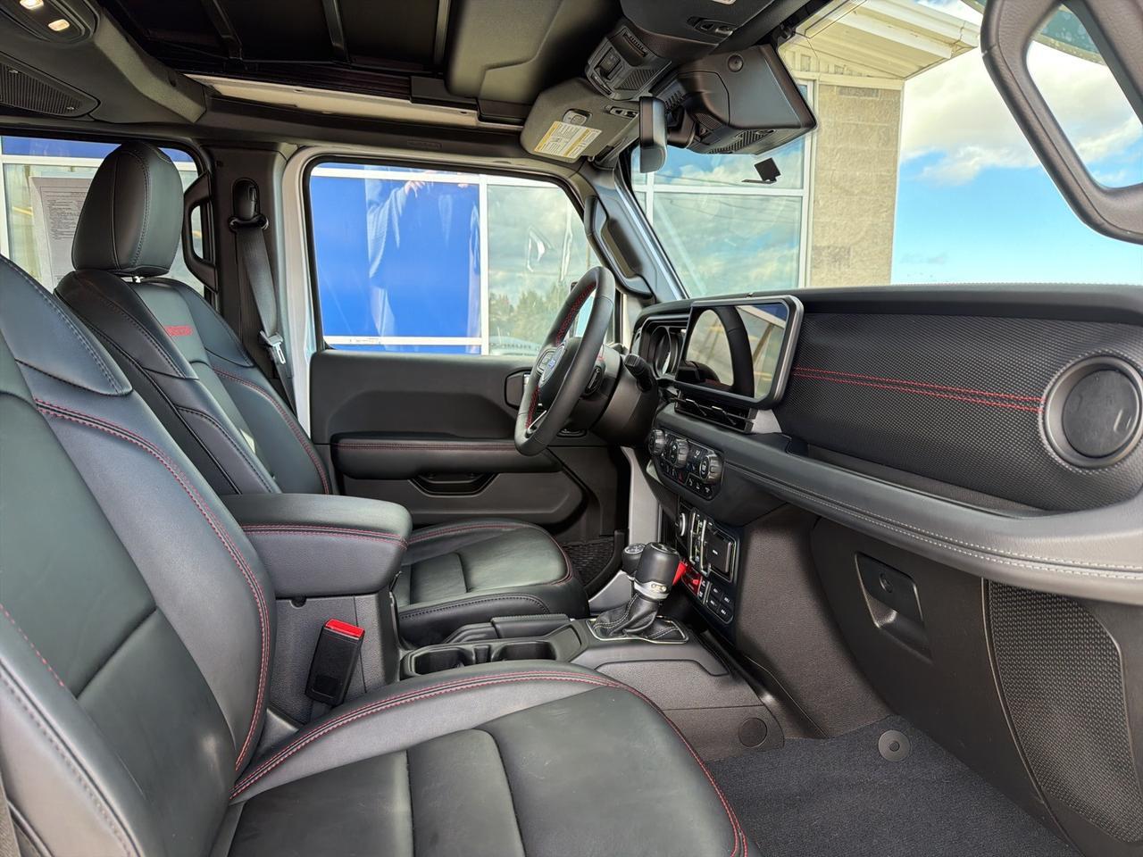 2024 Jeep Wrangler Rubicon X Bend OR