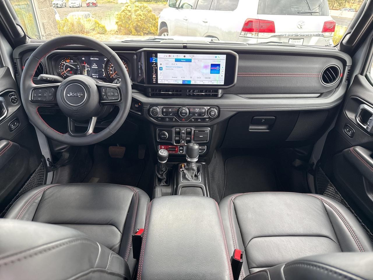 2024 Jeep Wrangler Rubicon X Bend OR