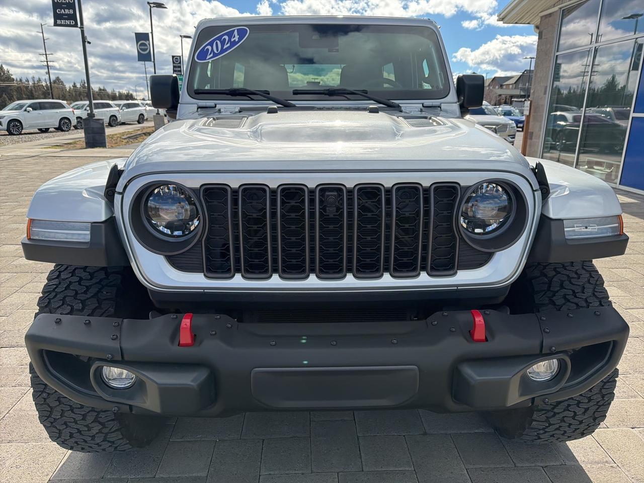 2024 Jeep Wrangler Rubicon X Bend OR