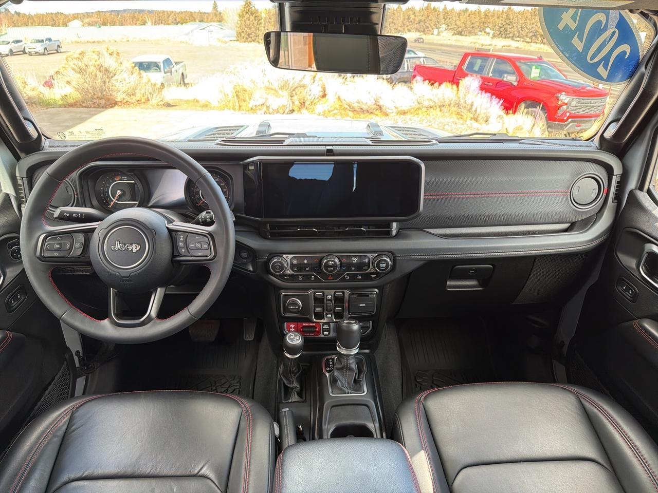 2024 Jeep Wrangler Rubicon X Bend OR