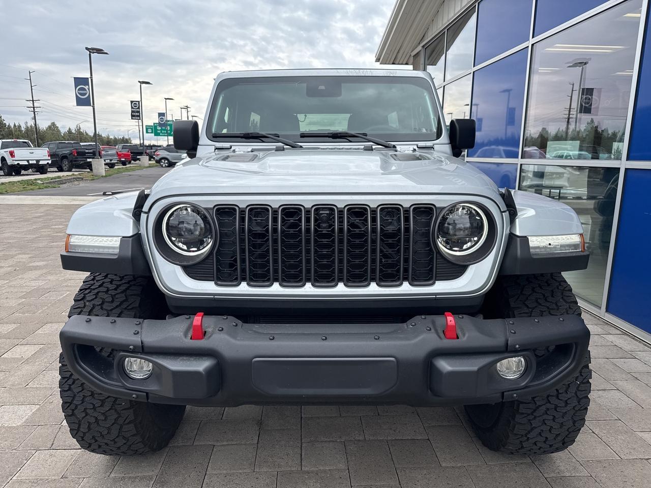 2024 Jeep Wrangler Rubicon X Bend OR