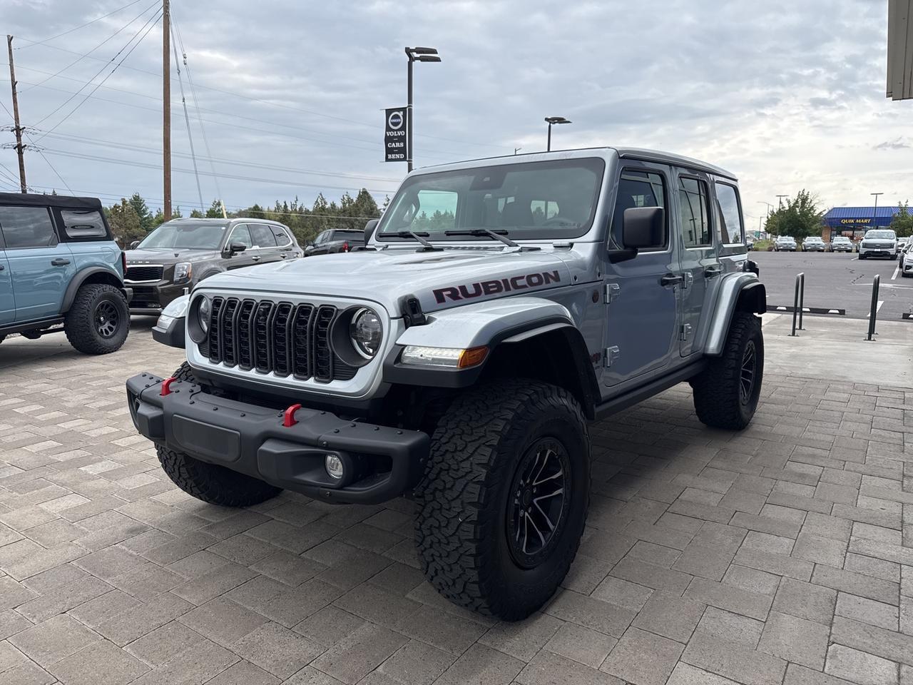 2024 Jeep Wrangler Rubicon X Bend OR