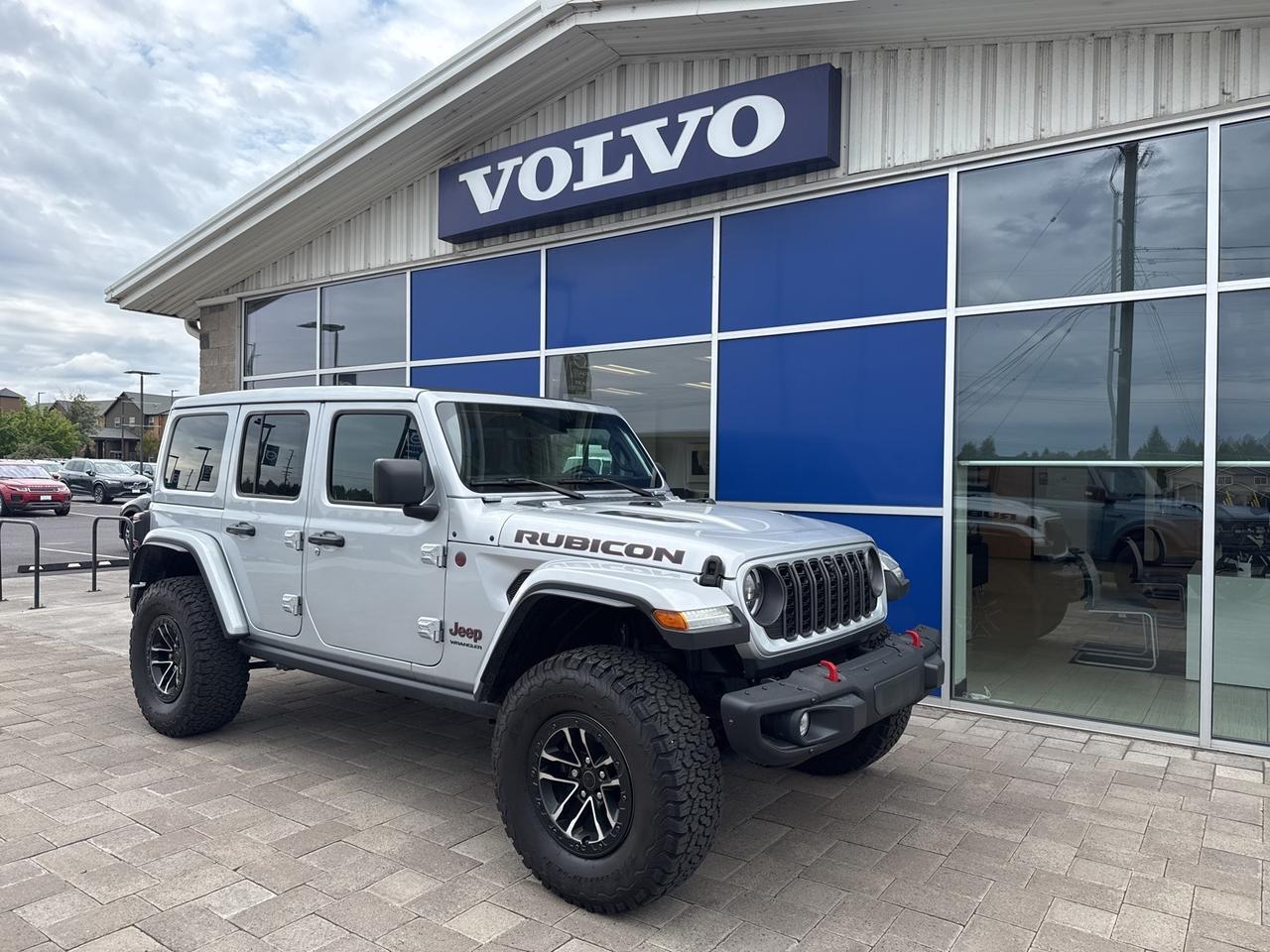 2024 Jeep Wrangler Rubicon X Bend OR