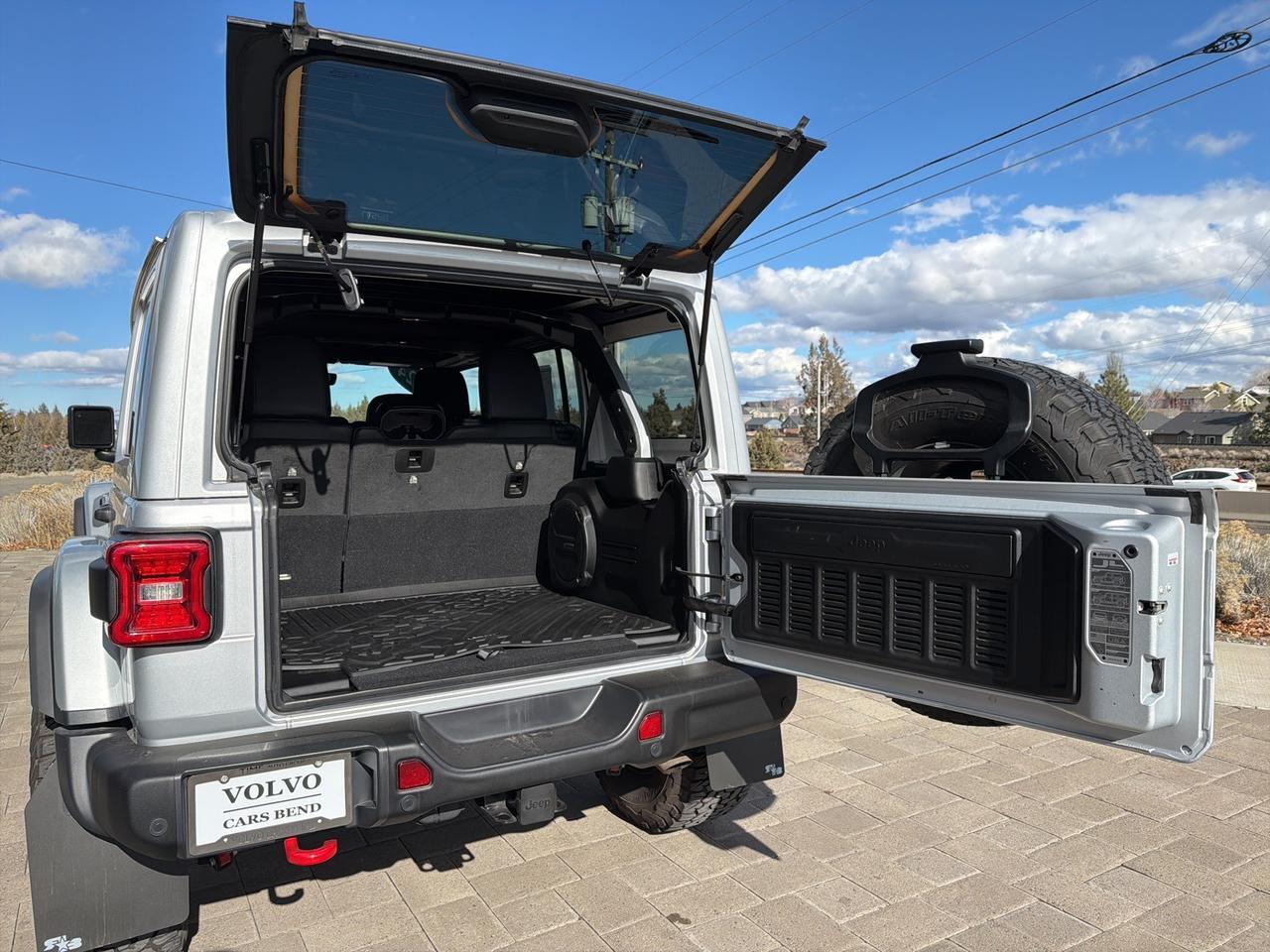 2024 Jeep Wrangler Rubicon X Bend OR