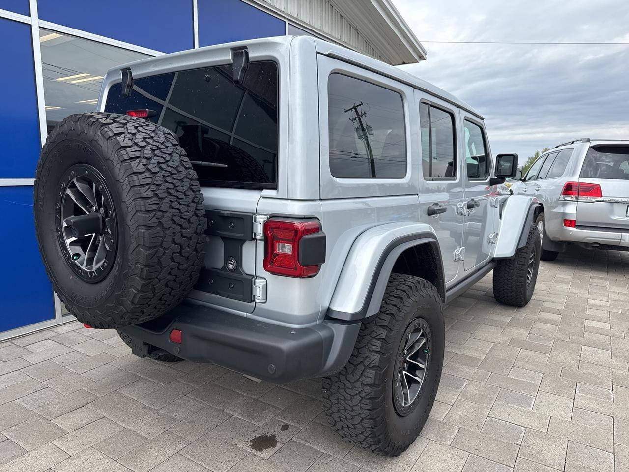 2024 Jeep Wrangler Rubicon X Bend OR