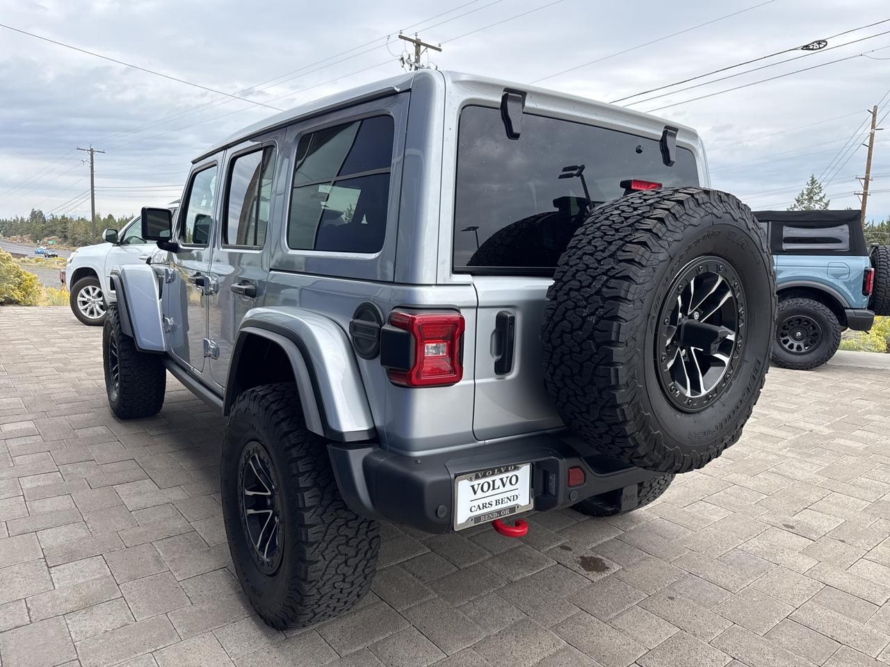 2024 Jeep Wrangler Rubicon X Bend OR
