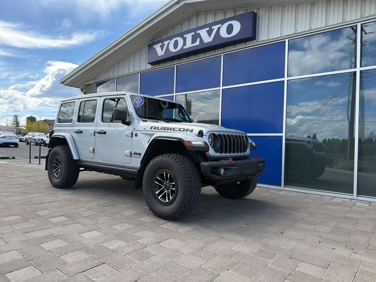 2024 Jeep Wrangler Rubicon X