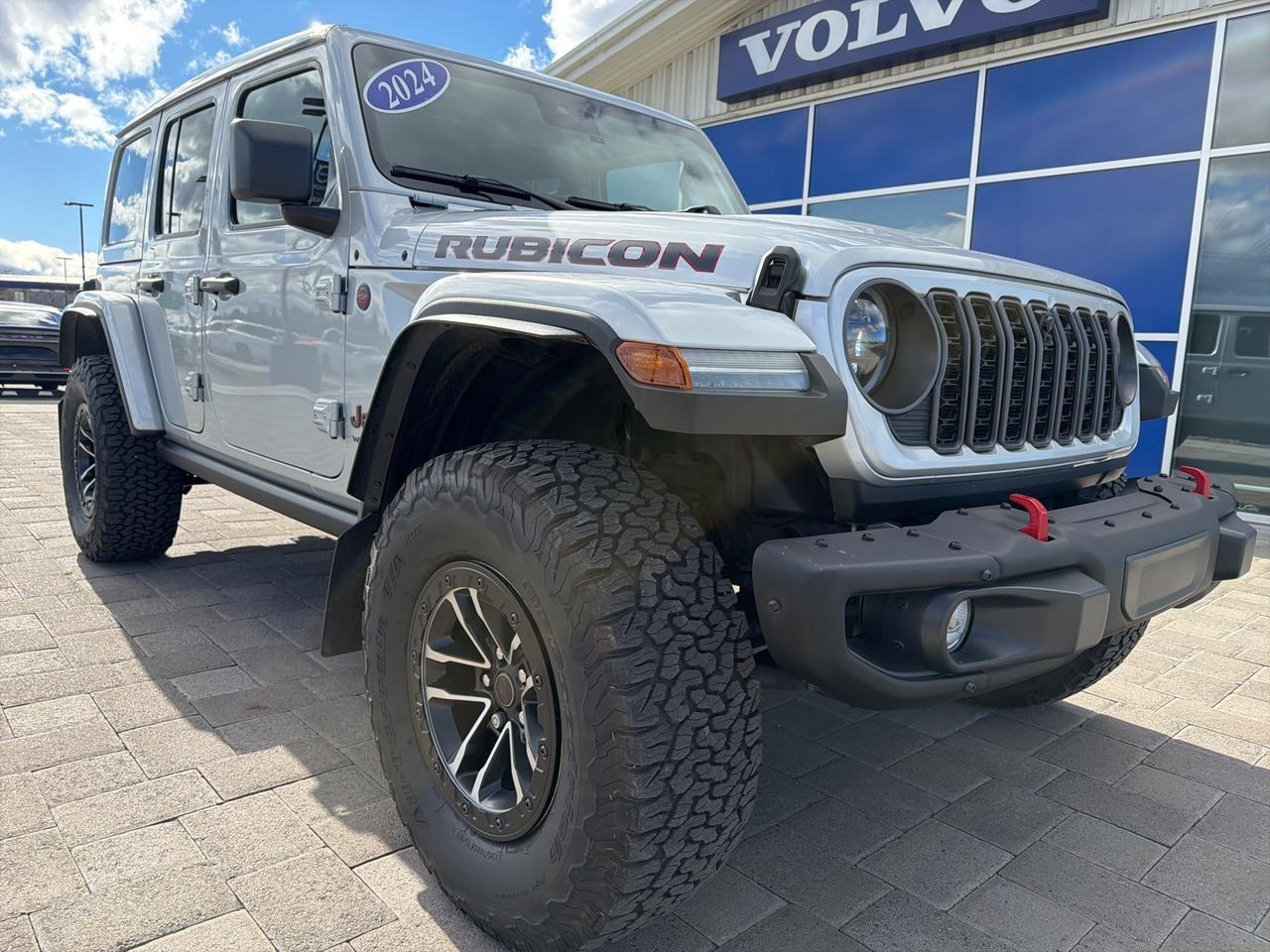 2024 Jeep Wrangler Rubicon X