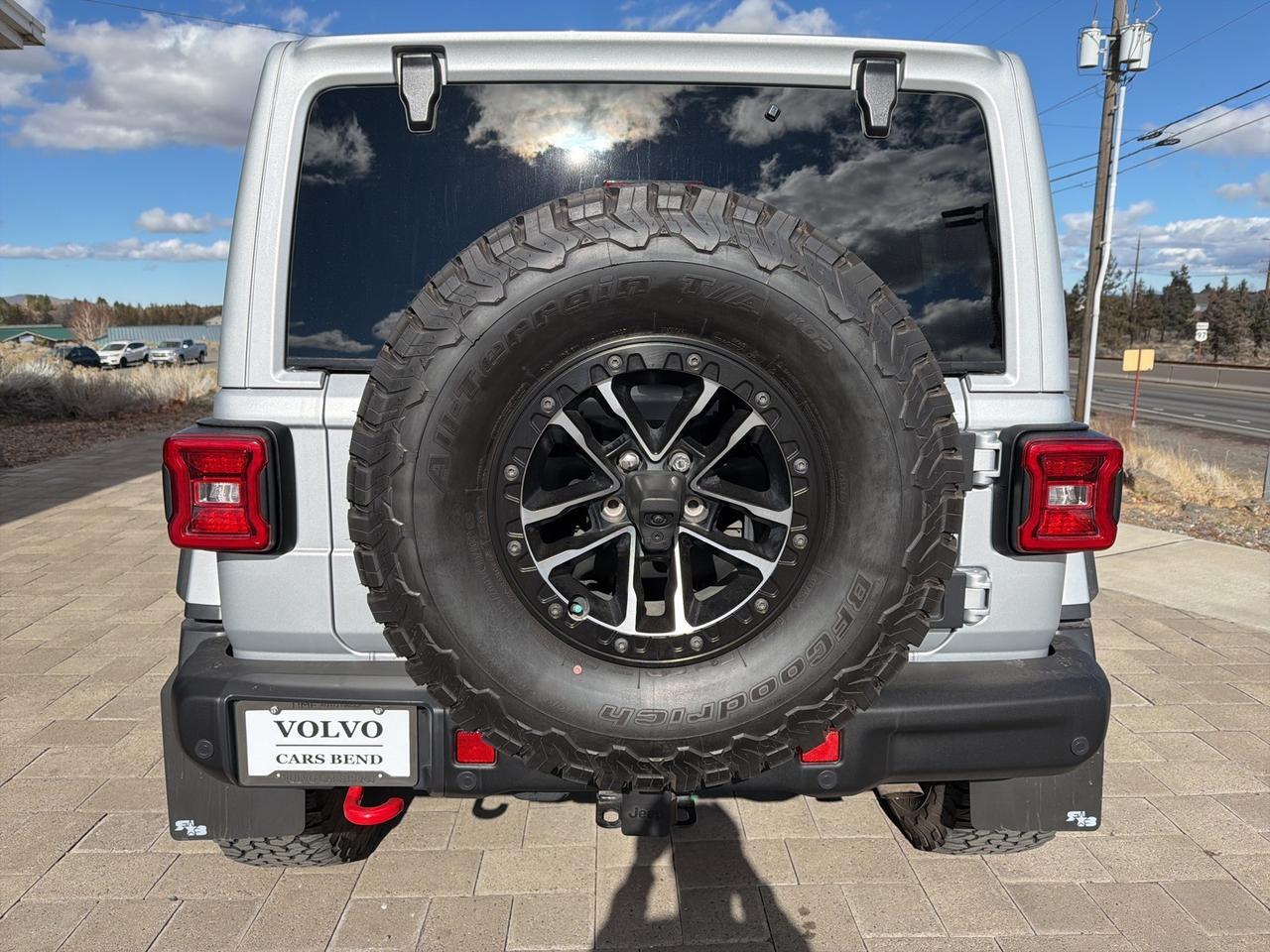 2024 Jeep Wrangler Rubicon X Bend OR