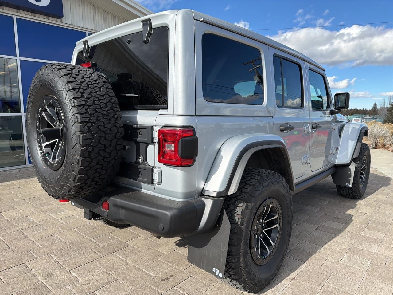 2024 Jeep Wrangler Rubicon X Bend OR