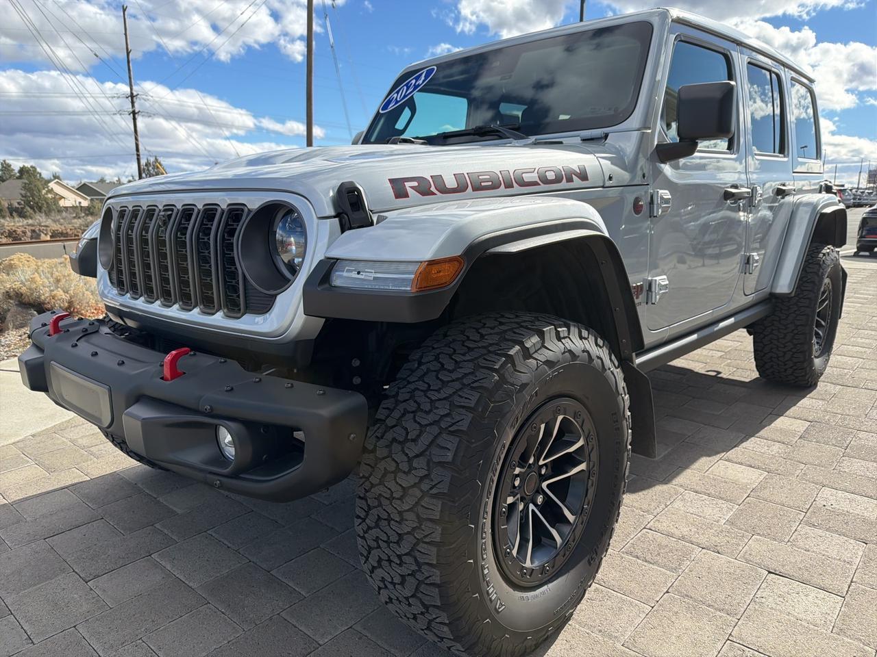 2024 Jeep Wrangler Rubicon X Bend OR