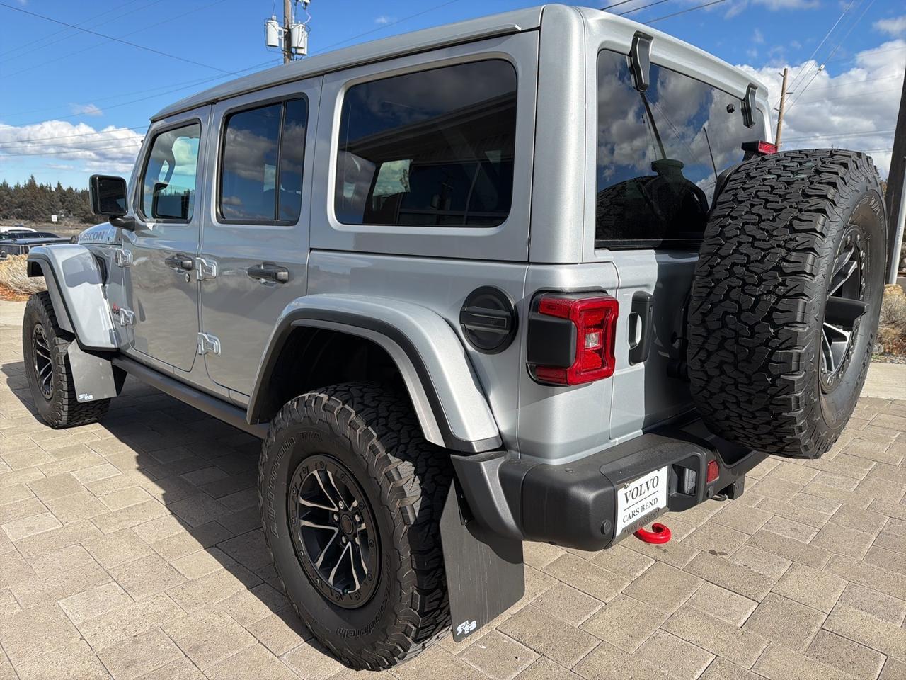 2024 Jeep Wrangler Rubicon X Bend OR