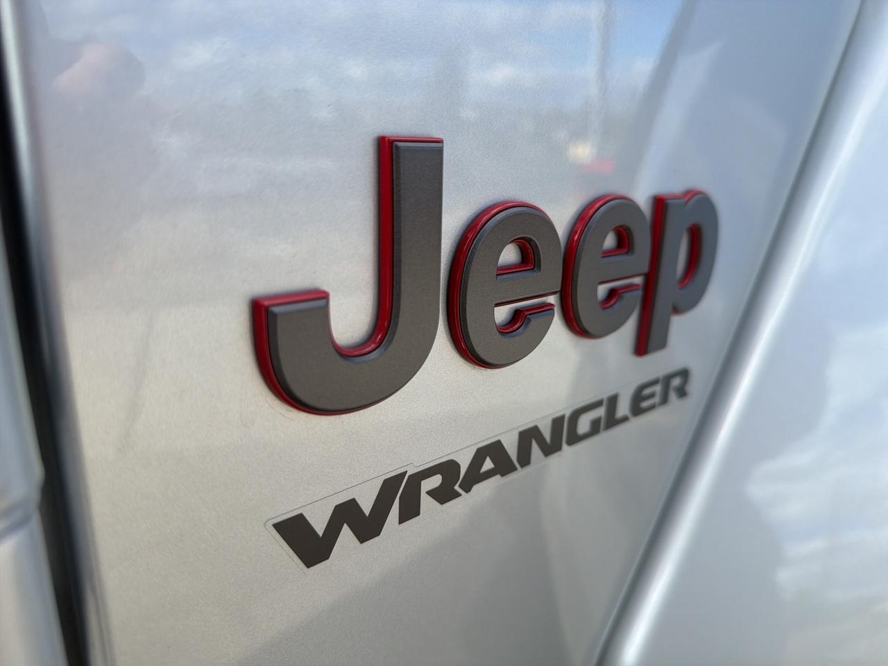 2024 Jeep Wrangler Rubicon X Bend OR