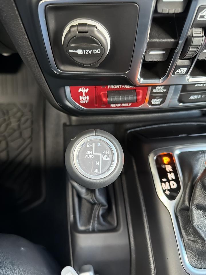 2024 Jeep Wrangler Rubicon X Bend OR