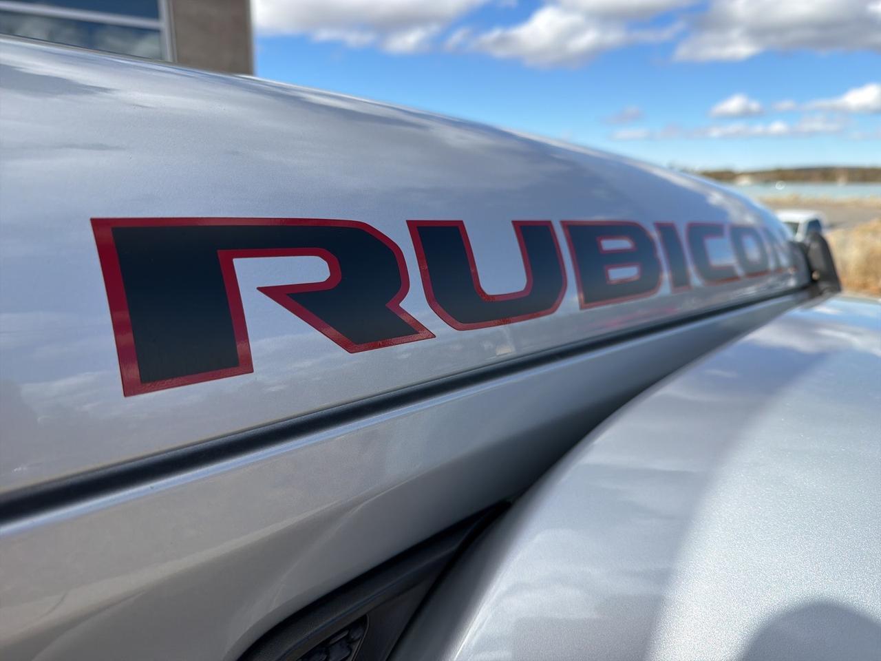 2024 Jeep Wrangler Rubicon X Bend OR