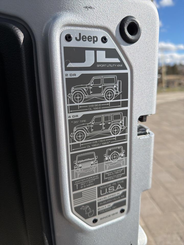 2024 Jeep Wrangler Rubicon X Bend OR