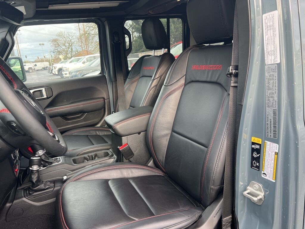 2024 Jeep Wrangler Rubicon X Milwaukie OR