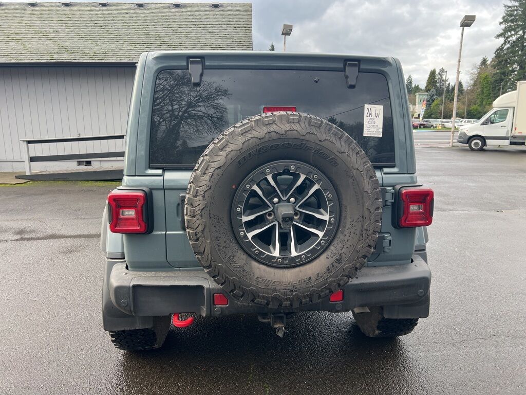 2024 Jeep Wrangler Rubicon X Milwaukie OR