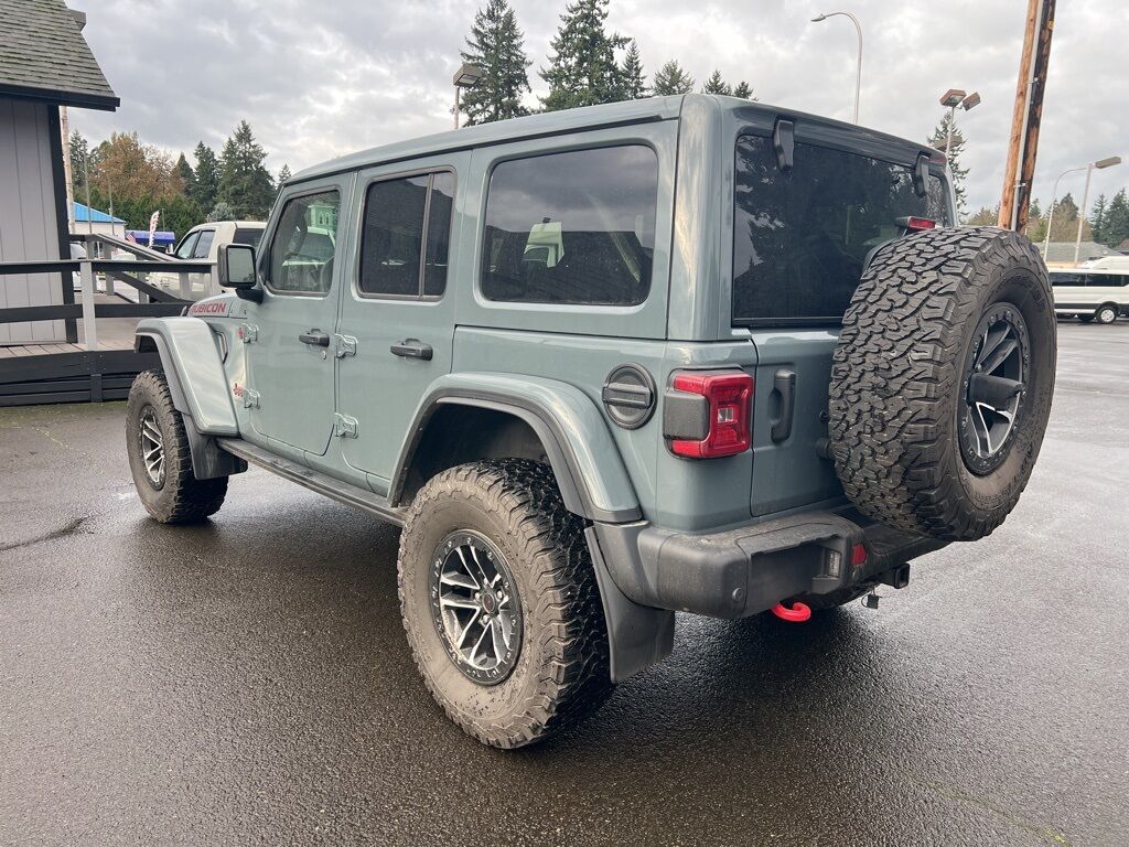 2024 Jeep Wrangler Rubicon X Milwaukie OR